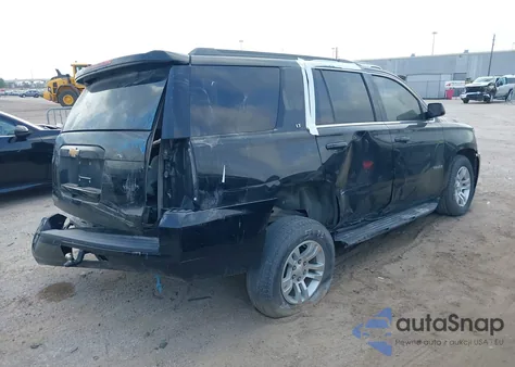 2019 Chevrolet Tahoe Lt z USA, uszkodzony, nr VIN 1GNSKBKC4KR363235